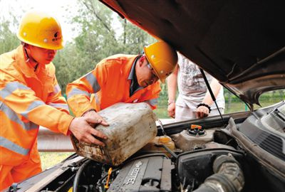 通榆吴江道路救援