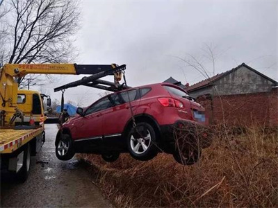 通榆楚雄道路救援