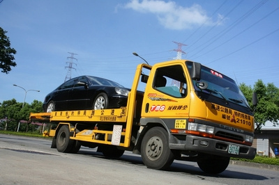 通榆云县道路救援